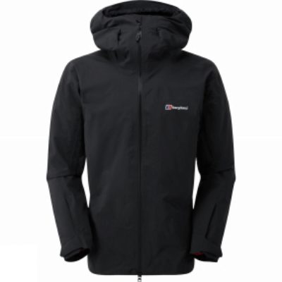 Berghaus Mens Extrem 7000 Pro Jacket Black / Black Berghaus Mens Extrem 7000 Pro Jacket Black / Black